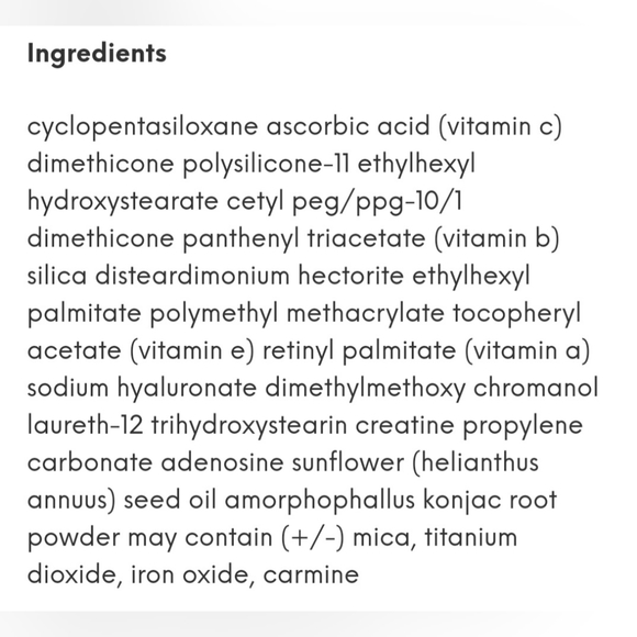 BOGO Onomie A.C.E. Illuminating Eye Treatment, shade Lovelace, pink pearl 10ml - Picture 4 of 6